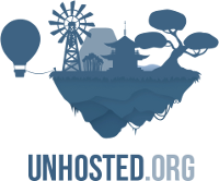 Unhosted